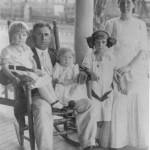 Founding Family - George Moody and Family