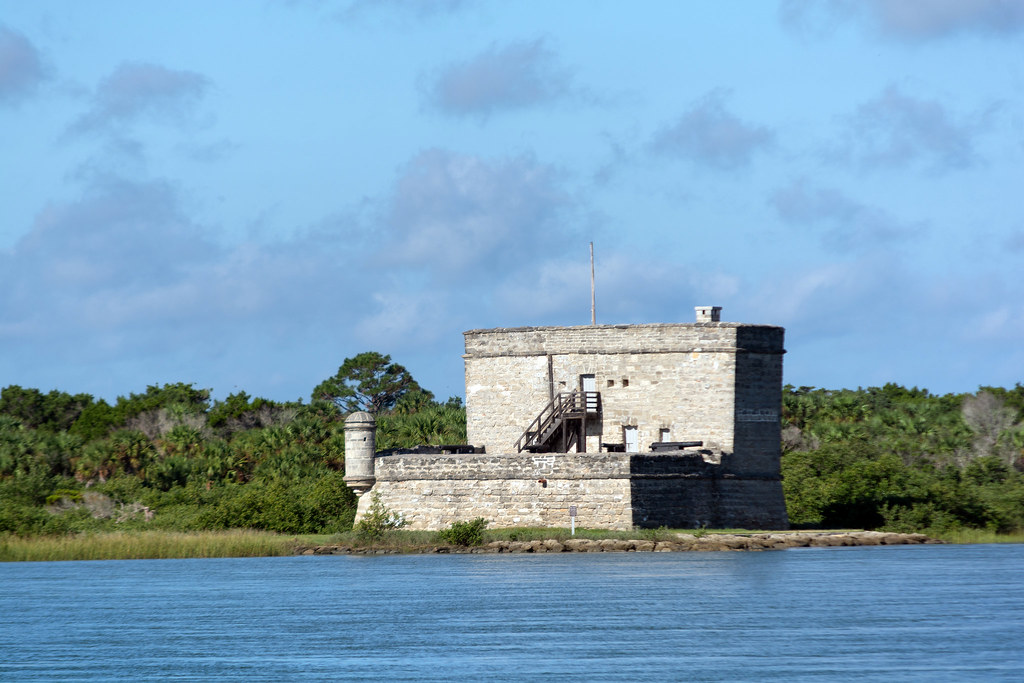 Fort Matanzas National Monument