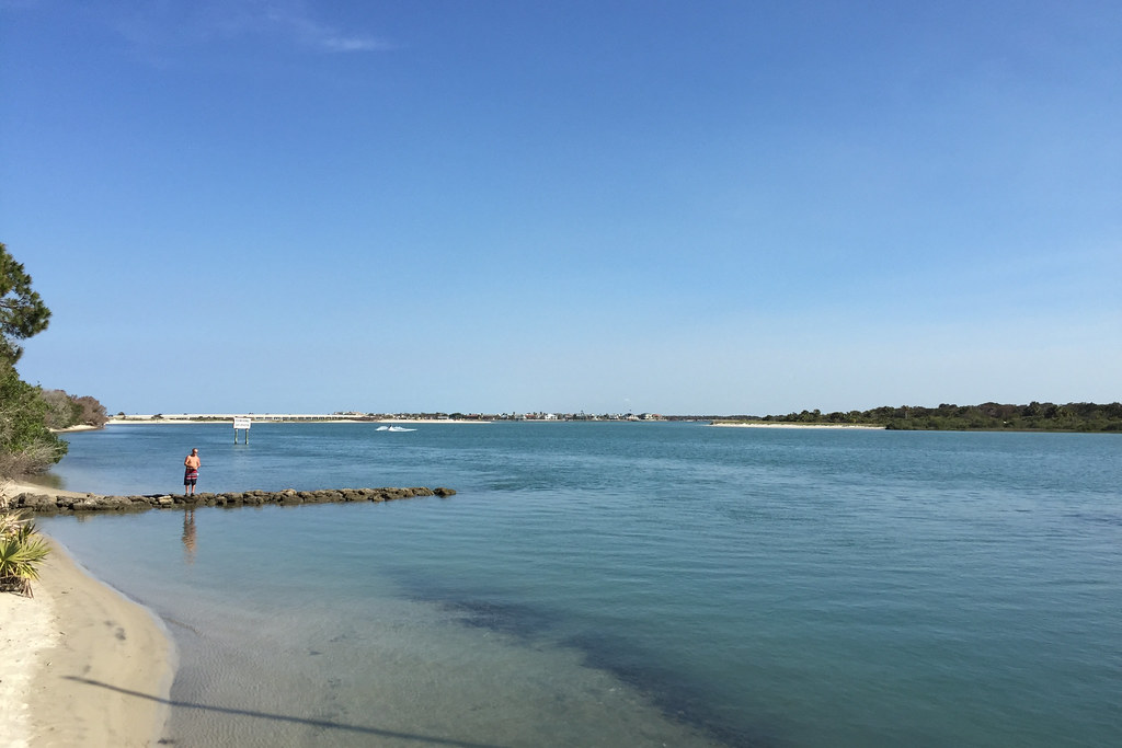 Matanzas River, St. Augustine, Florida