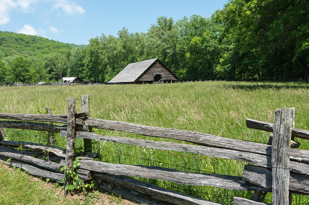 Oconaluftee Pioneer Homestead