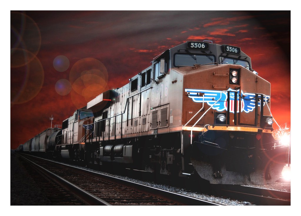Freight train