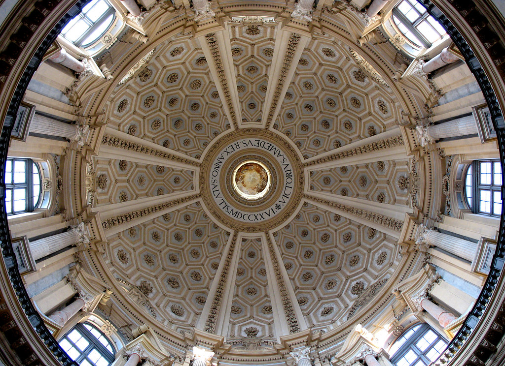 Superga - Cupola - Torino - Dino Olivieri