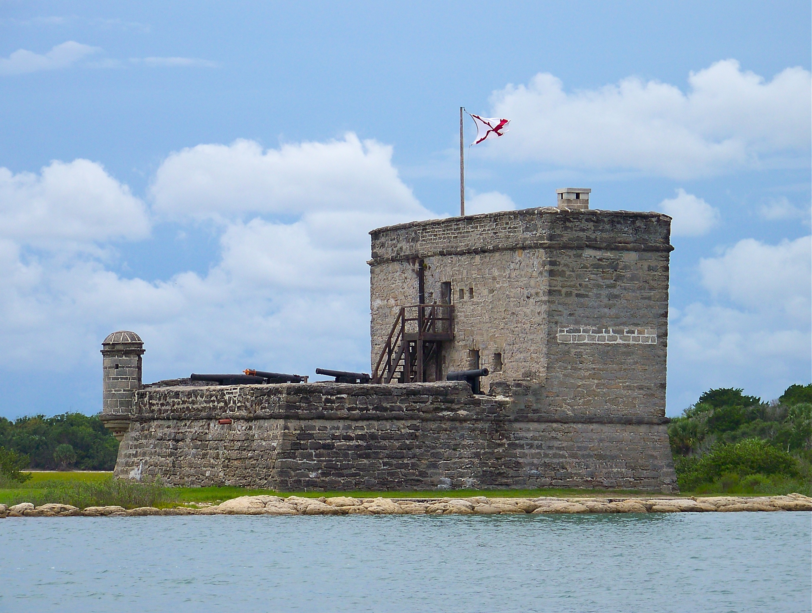 File:Fort Matanzas river view-2.jpg