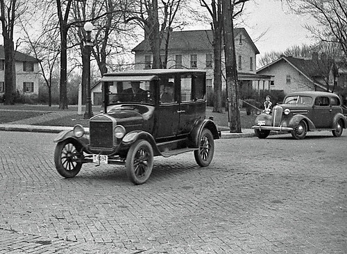 Worthington,Ohio: 1938