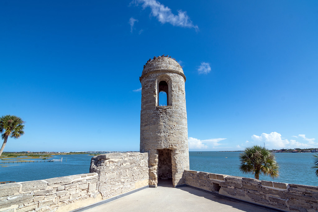 Castillo de San Marco National Monument