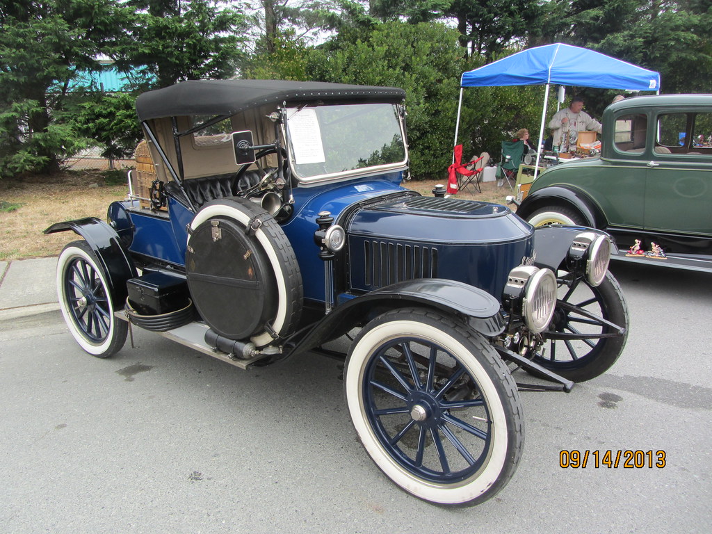 Stanley Steamer
