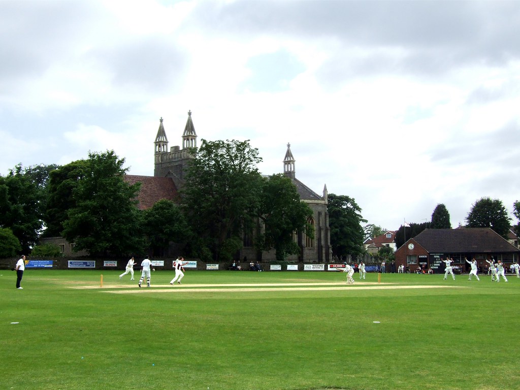 Cricket in WG Grace's birthplace – Howzat!
