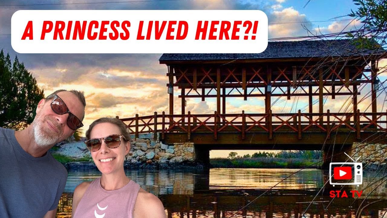 Florida’s Most Unexpected State Preserve | Princess Place