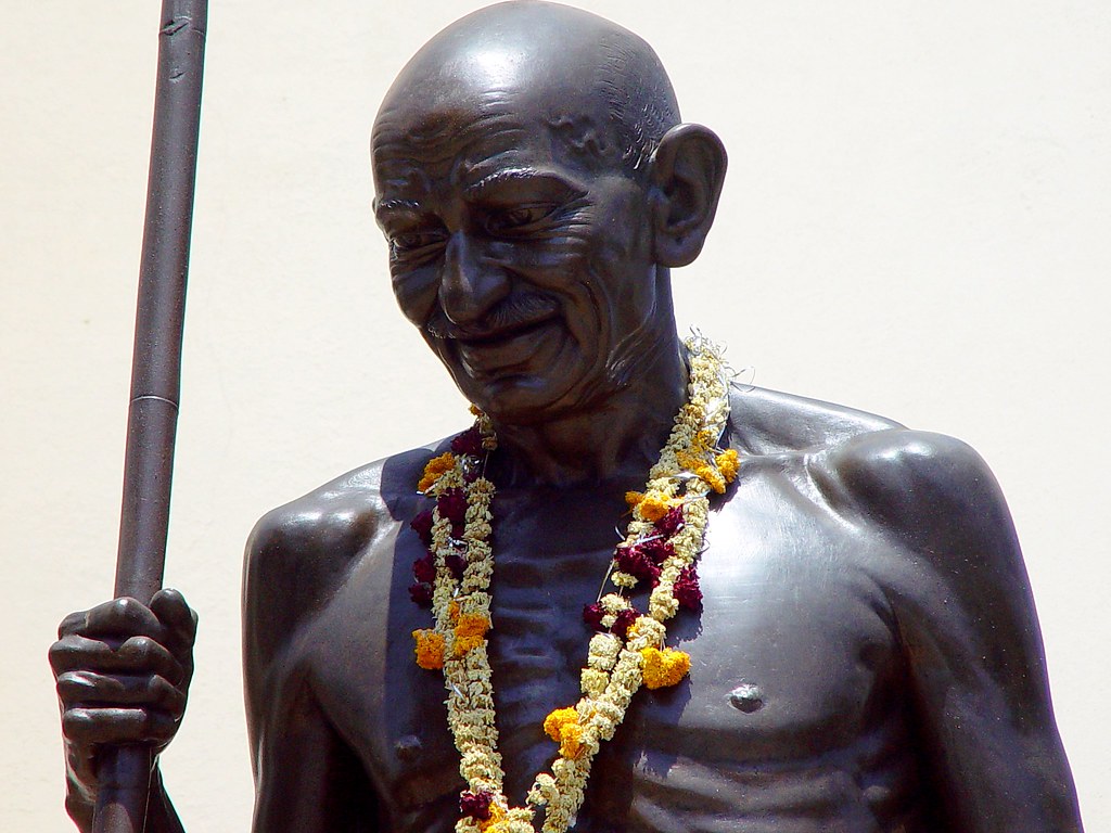 gandhiji